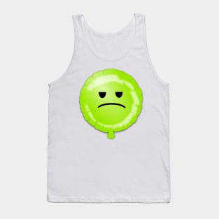 Disgust  Balloon Tank Top